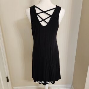 Olivia Rae Black Garment